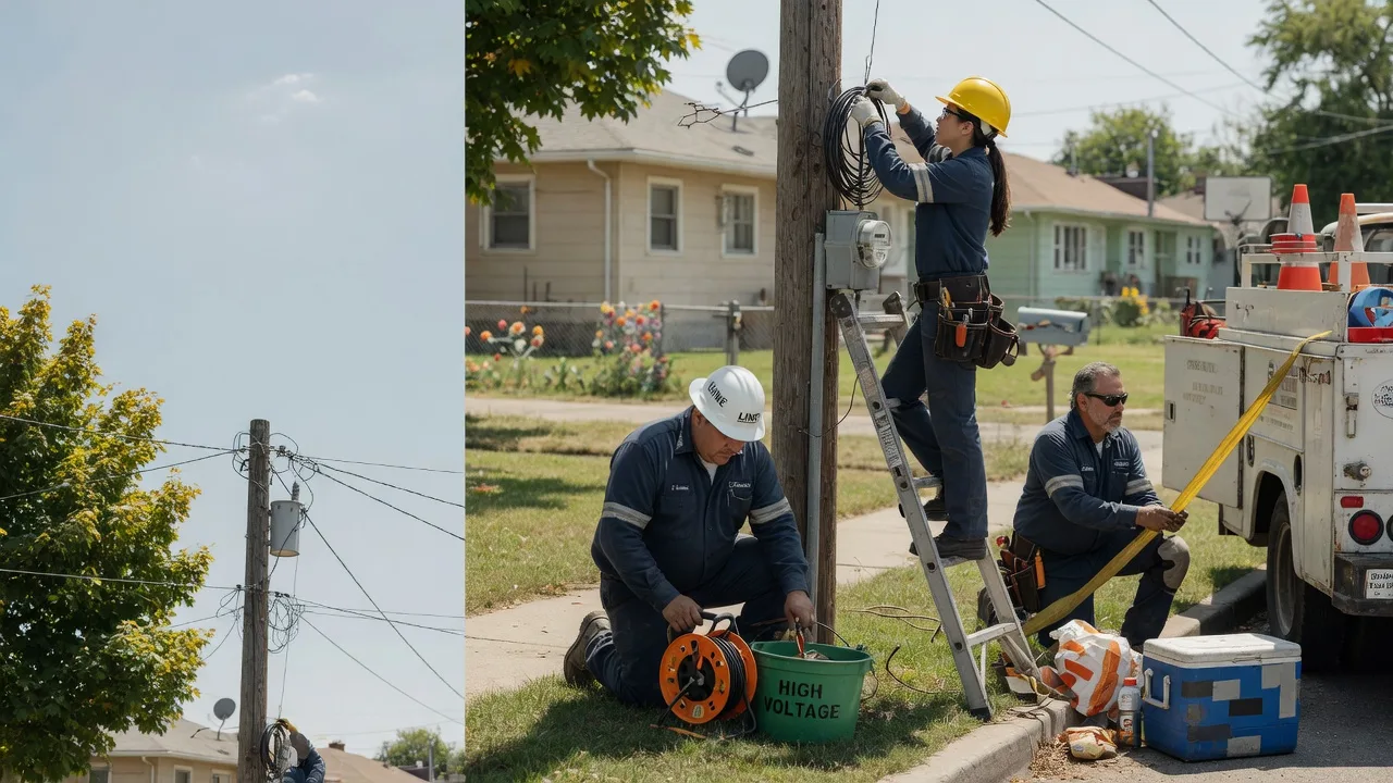 Emergency Electrician in Serafina, NM near me